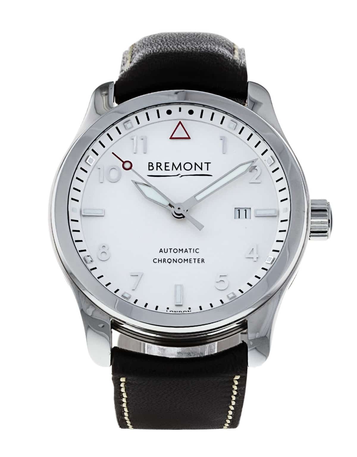 Bremont Solo SOLO-WH/SI